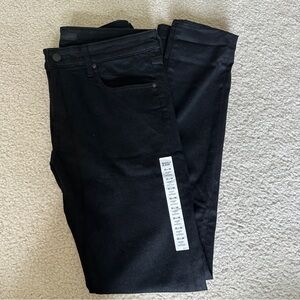 Uniqlo Black Jeans